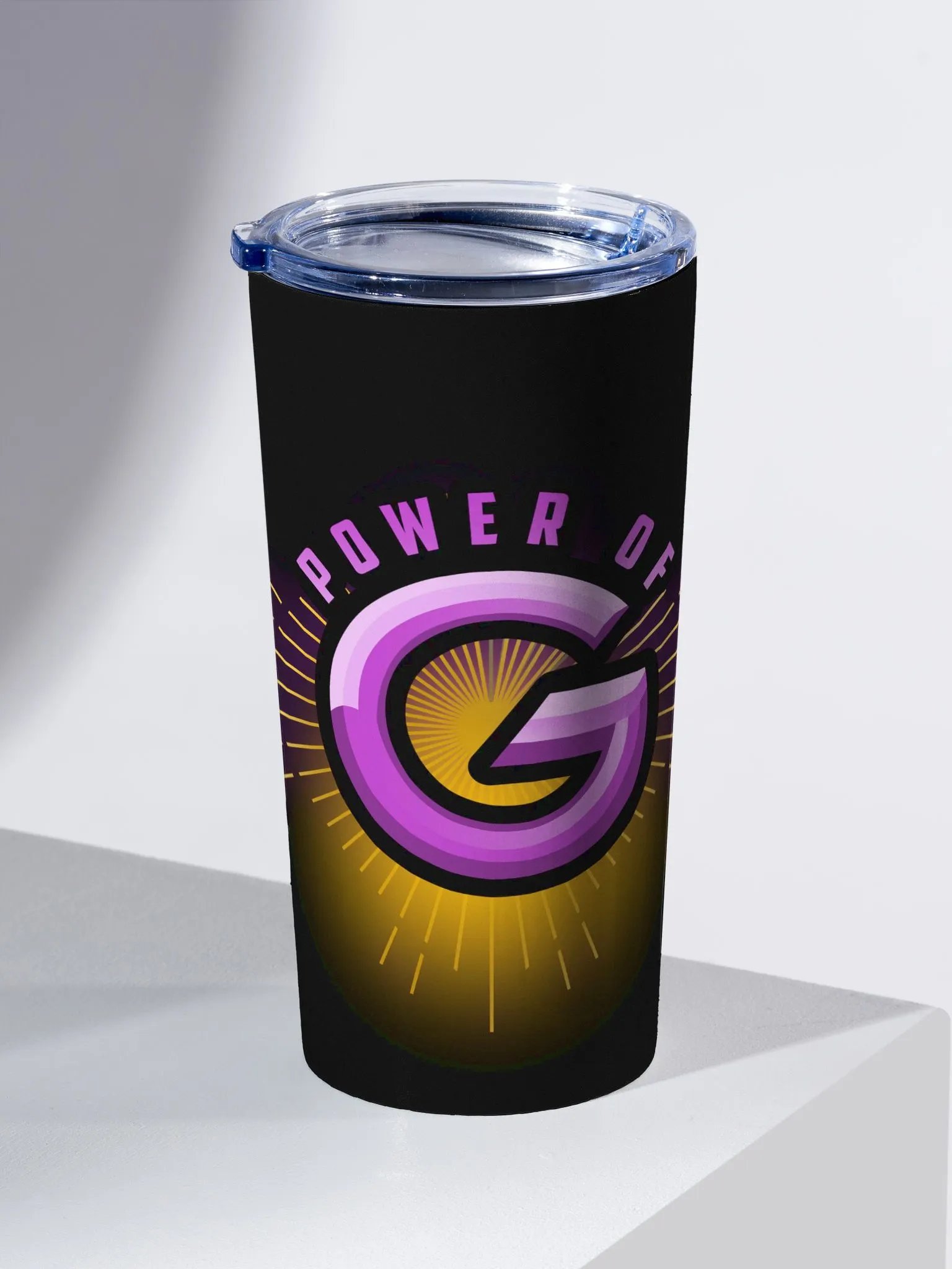 Power of G Tumbler product image (2)