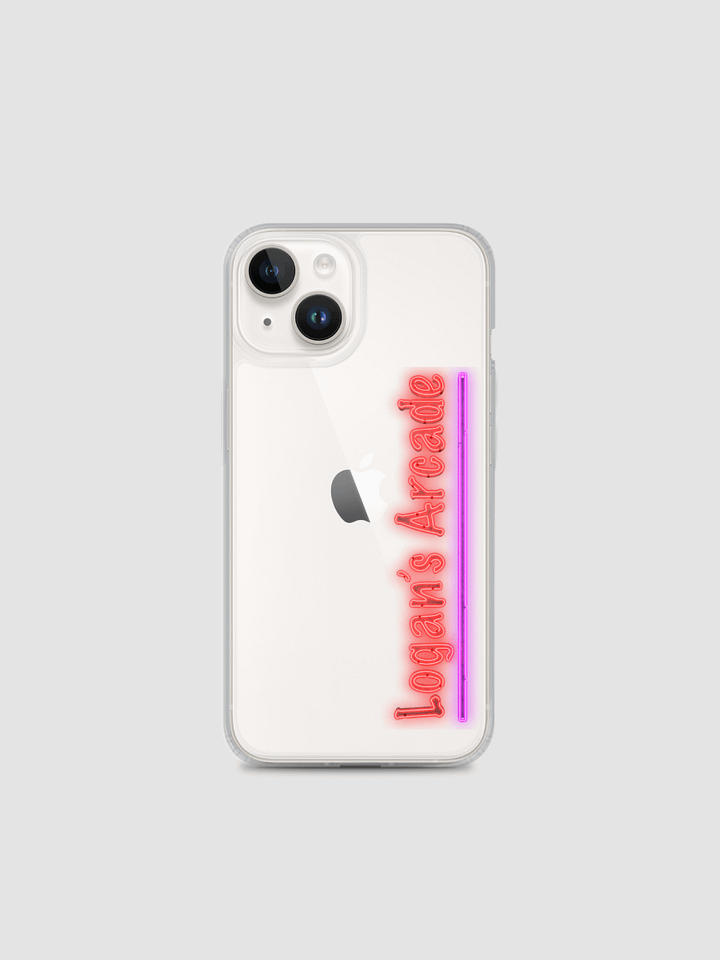 Logan's Arcade iPhone Case Allcolor product image (1)