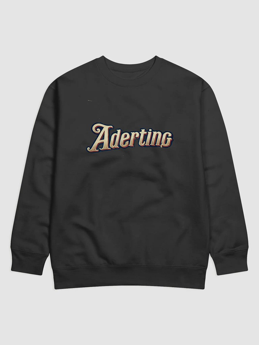 Aderting Cotton Heritage Premium Sweatshirt product image (1)