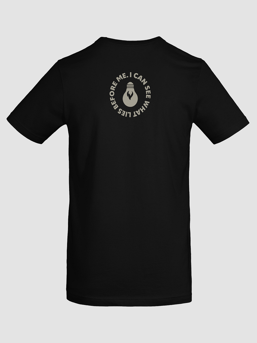 blessed & depressed Tee product image (8)