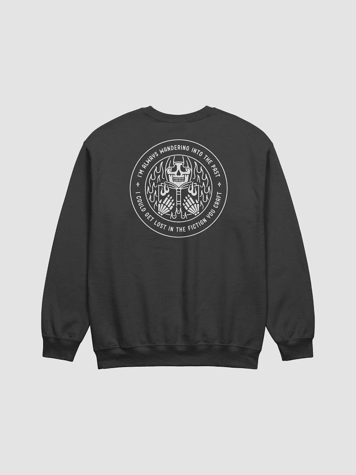Book Burner Crewneck product image (11)