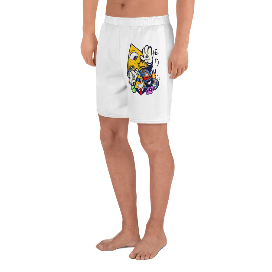 GI Grafitti Logo Men's Shorts product image (4)