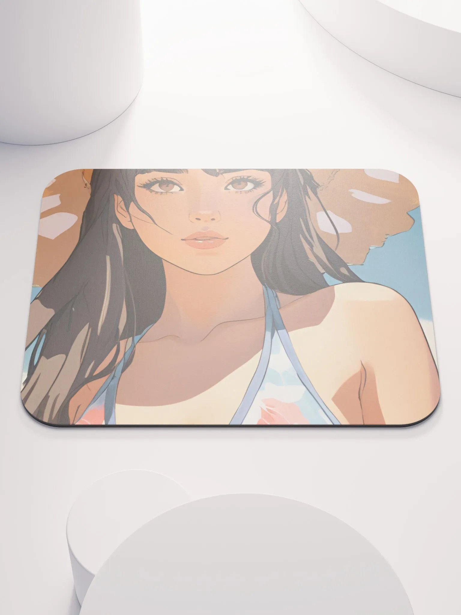 Sunshine Chic Mouse Pad product image (1)