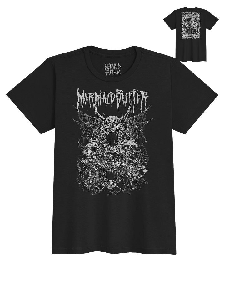 Melting Skulls Girl Tee product image (1)