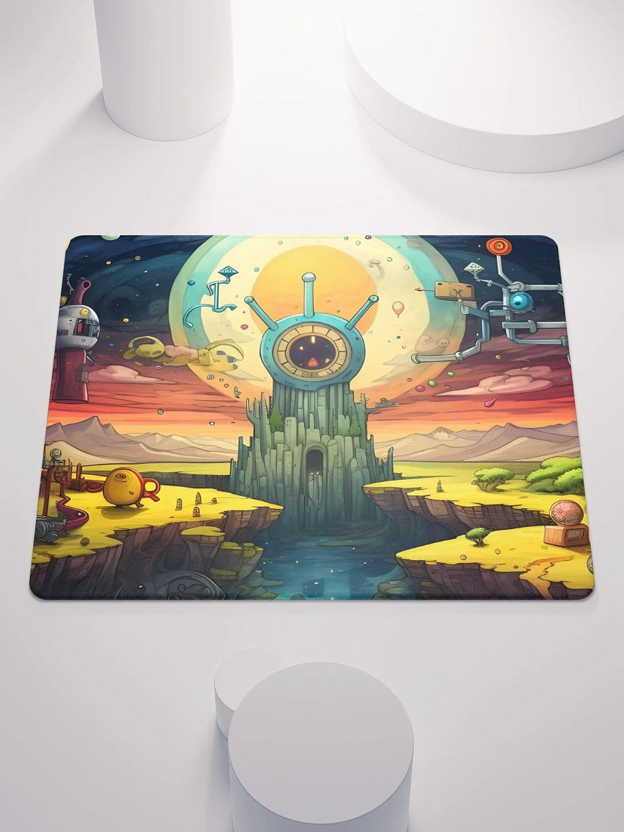 TagTazz Lost World Mousepad product image (2)