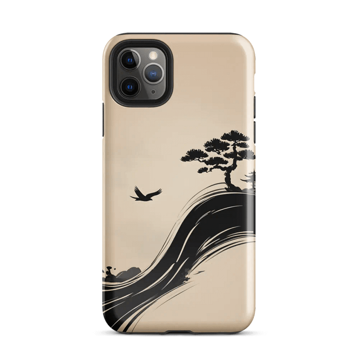 Tough Case for iPhone® – Timeless Horizon product image (51)