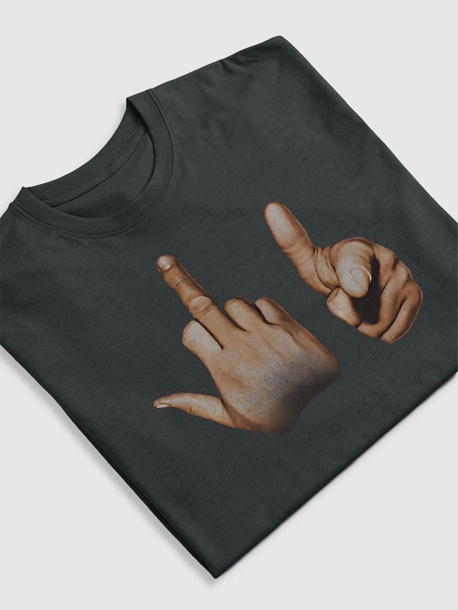 Asap Rocky’s Hands Symbol Fuck You Shirt product image (5)