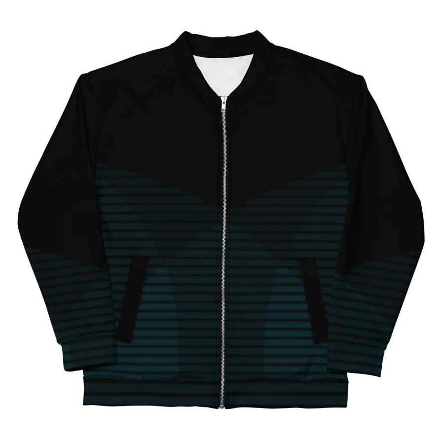 Customize Me All-Over Bomber product image (9)