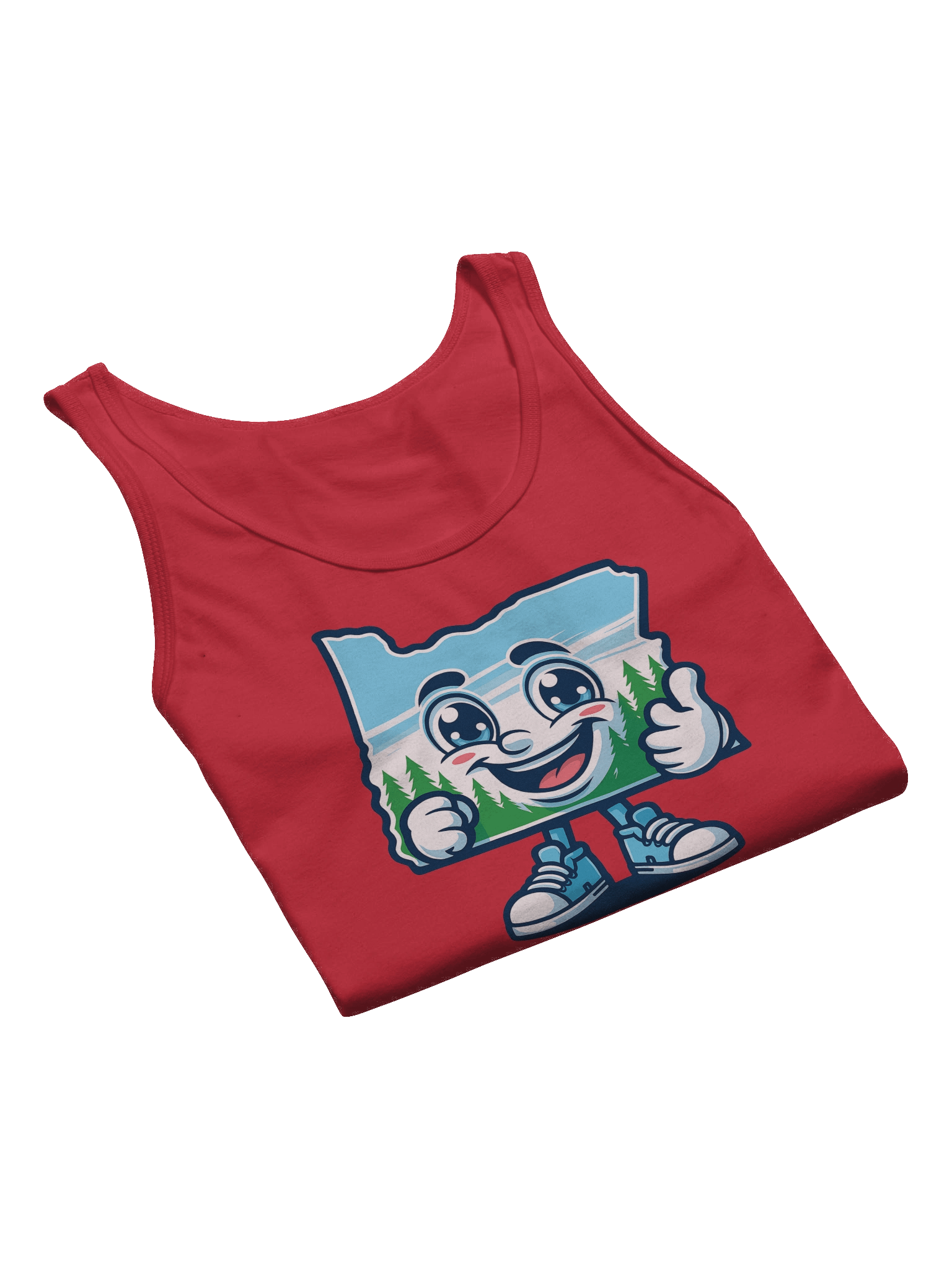Ollie Oregon Tank product image (4)