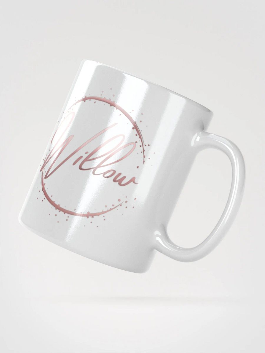 Axo Willow White Mug product image (3)