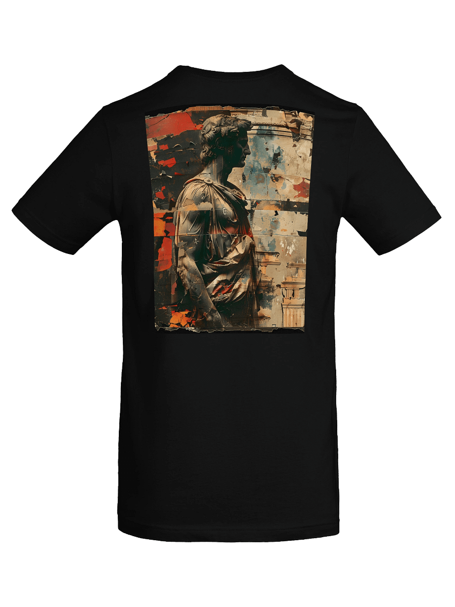 Greek Graphic Oath Esports Logo T-Shirt product image (8)