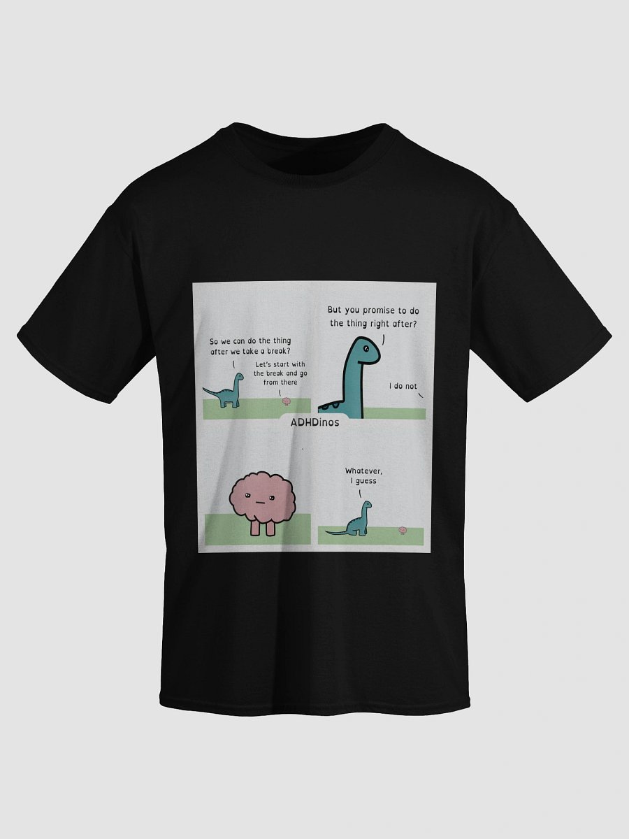 Comic #216 T-shirt product image (15)