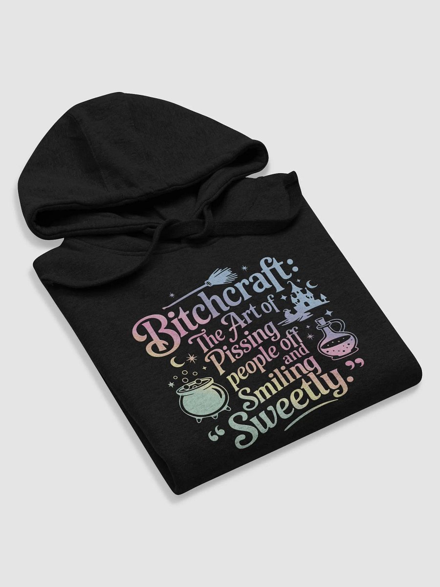 Bitchcraft Hoodie product image (5)