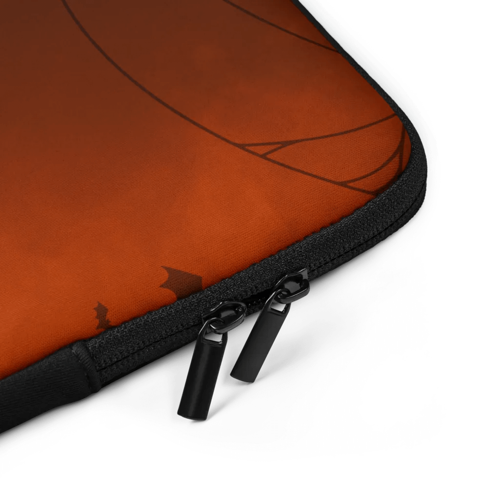 Spooky Laptop Sleeve product image (5)