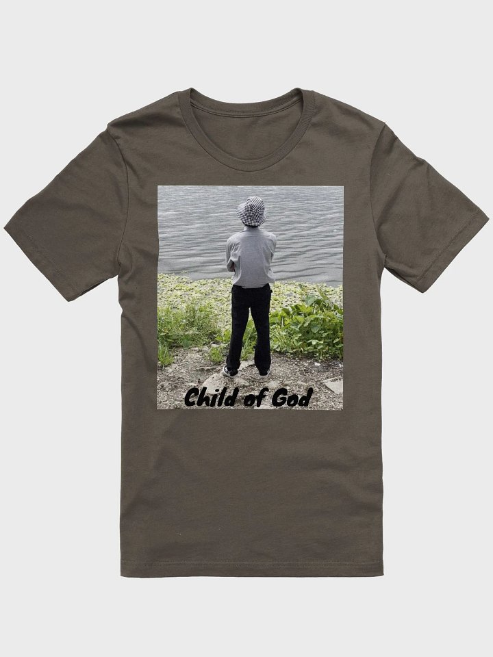 Chilf of God T-Shirt #3 product image (8)