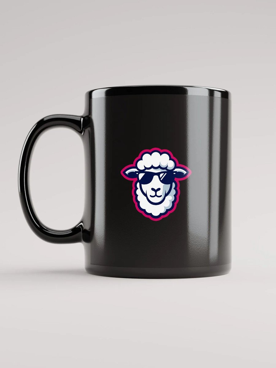 DaMightyLamb Glossy Mug product image (11)