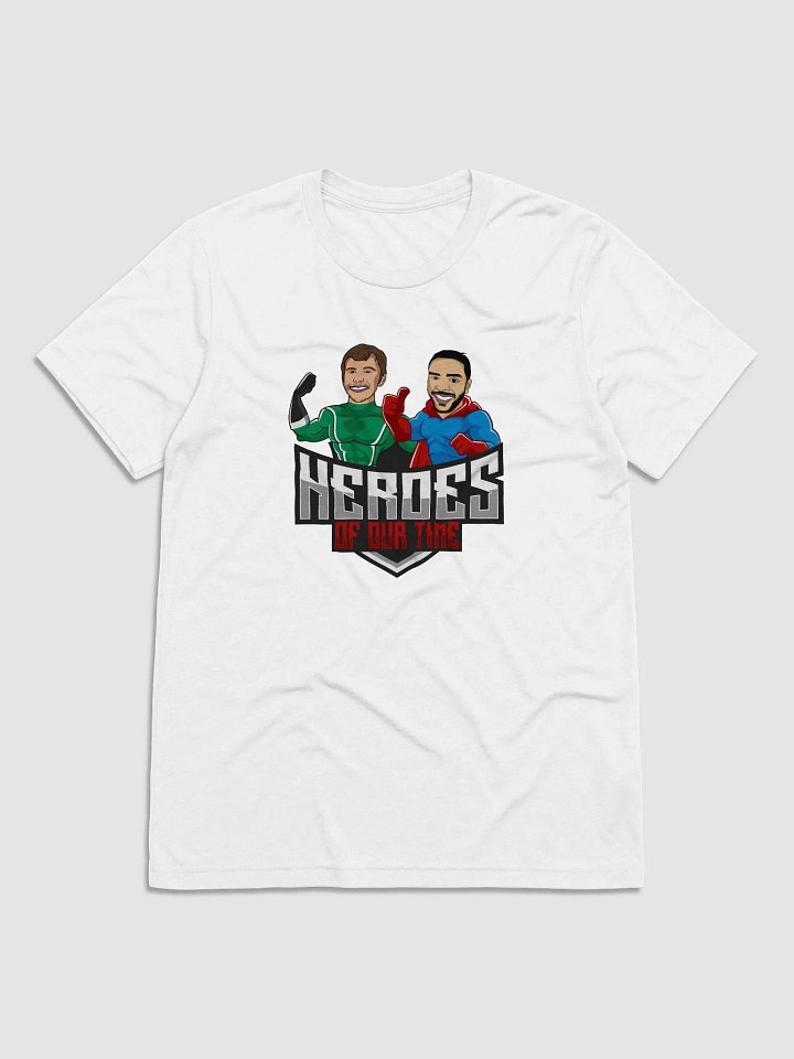 Heroes of our Time T-Shirt product image (1)
