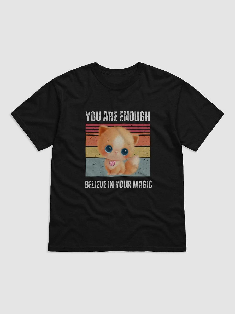 Gem-Kitty Cotton Tee product image (1)