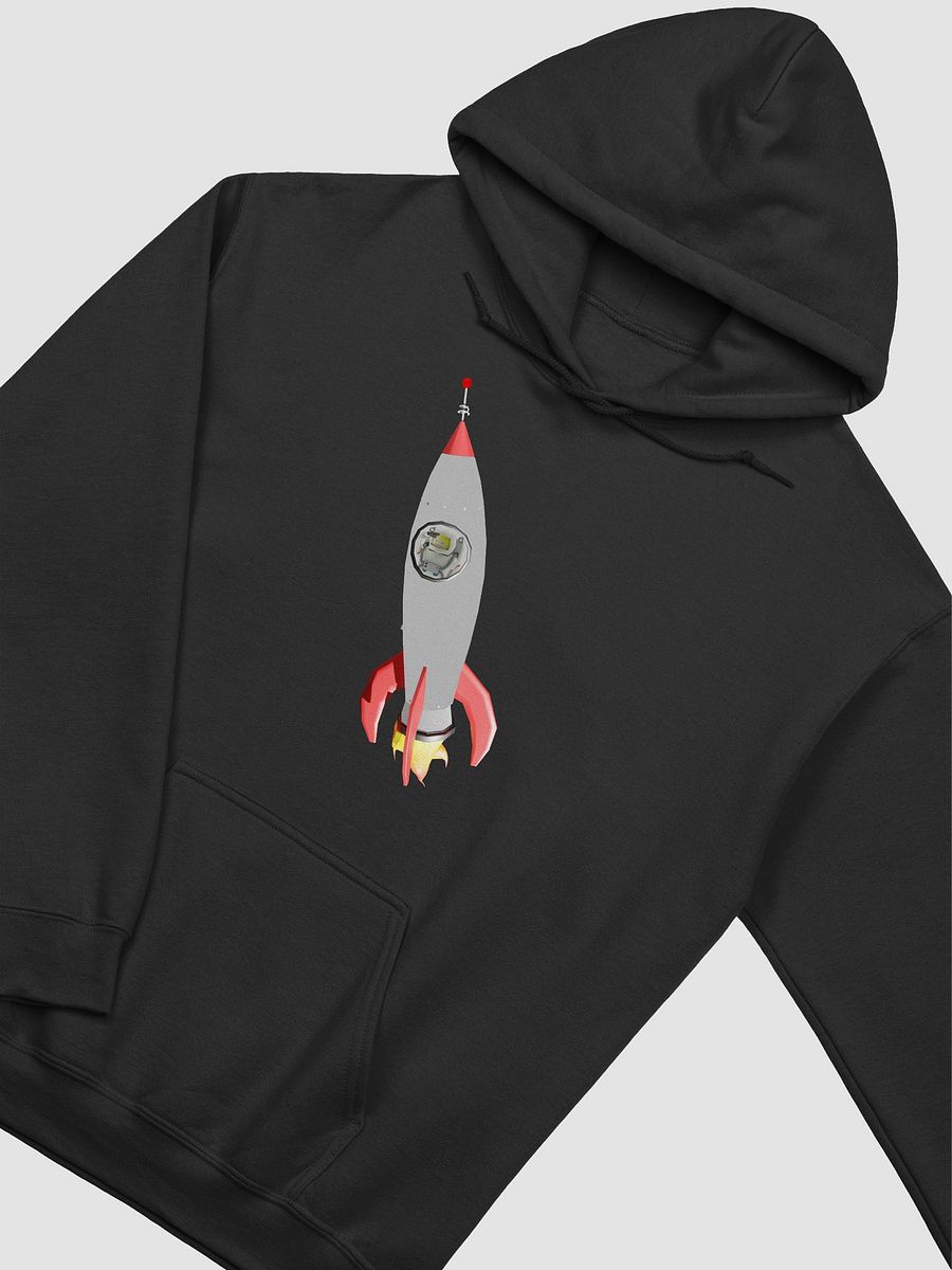 rocket blast unisex hoodie product image (3)