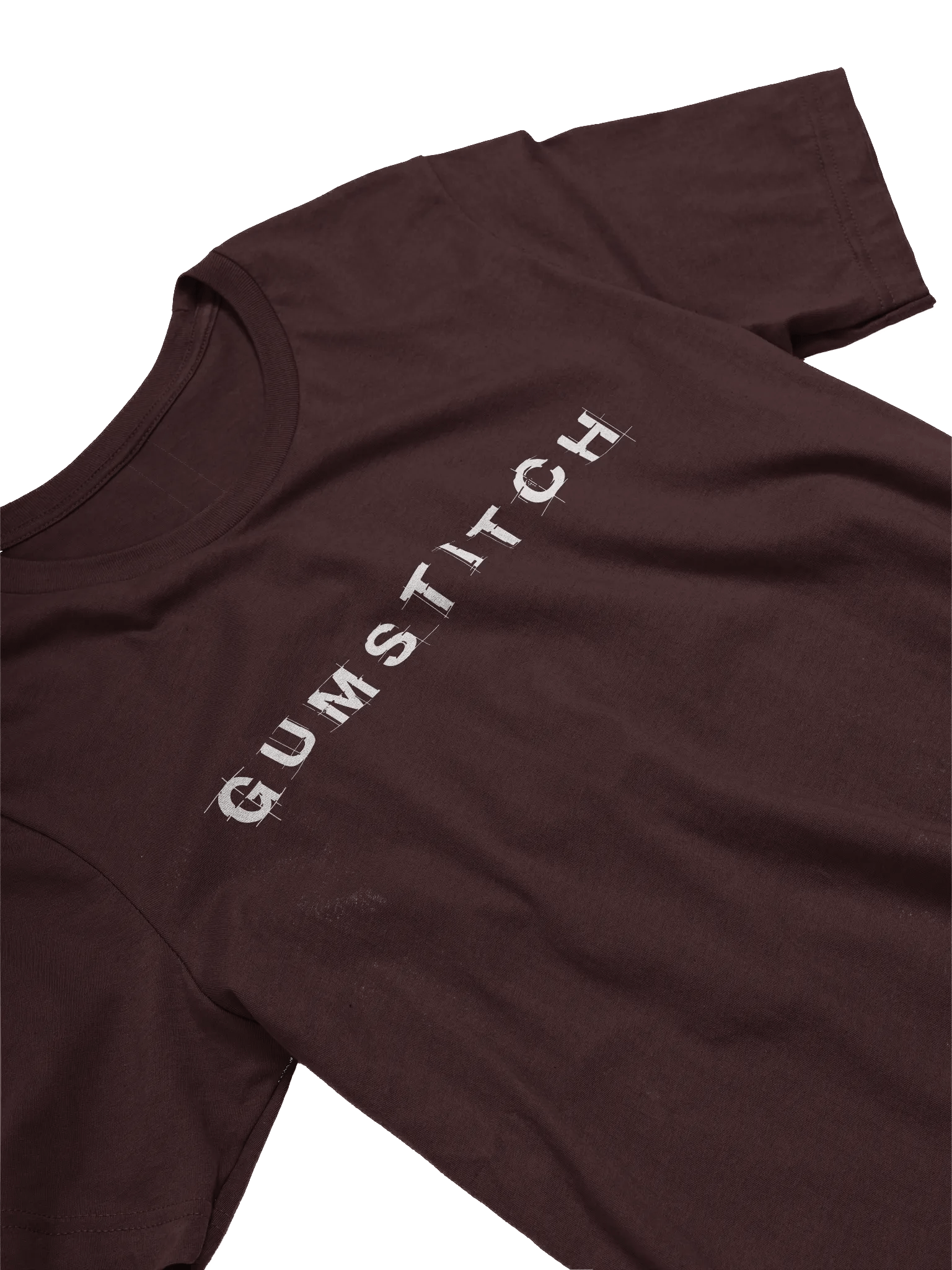 Supersoft T-Shirt - Gumstitch SOMA style Logo product image (1)