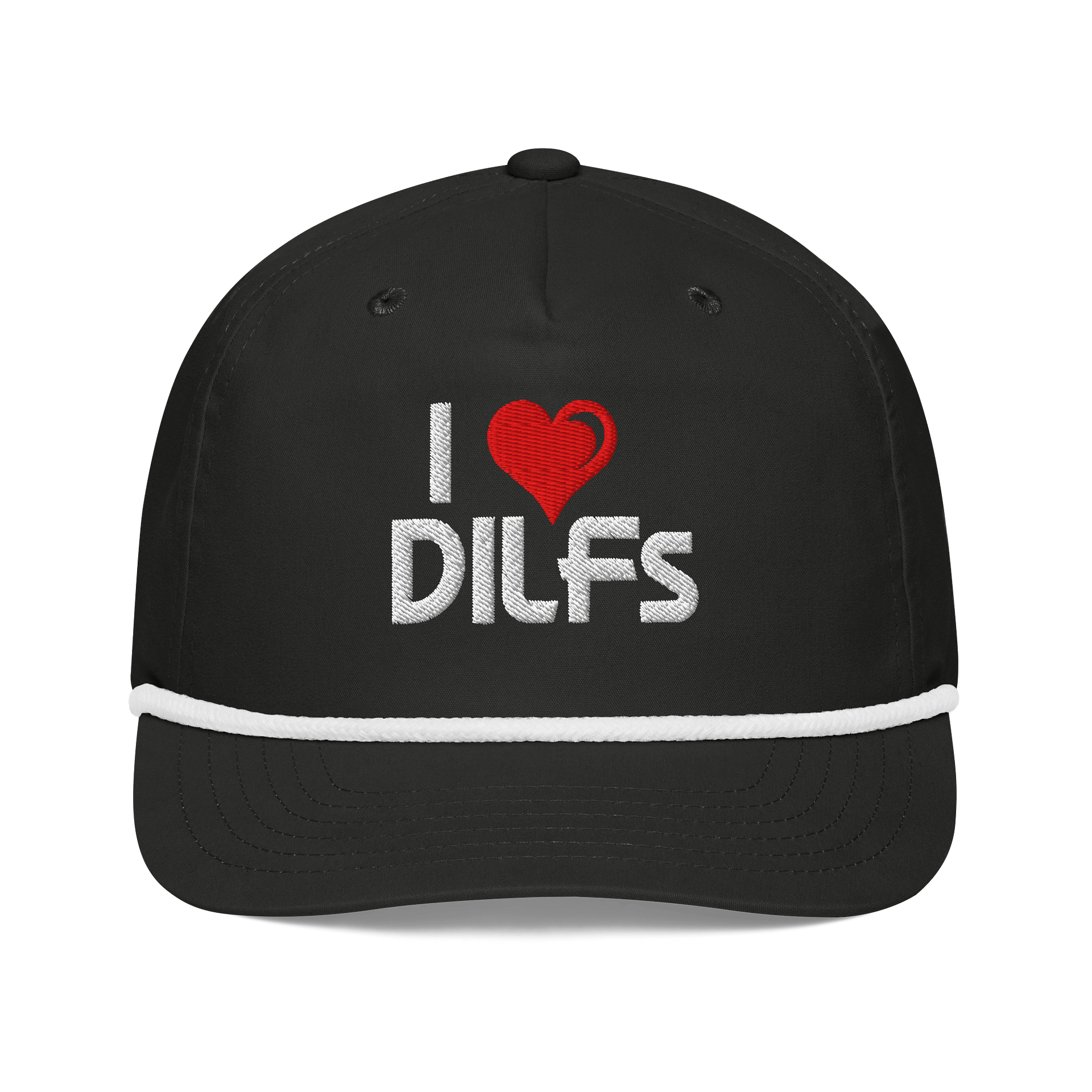 HEART DILFS Rope Cap product image (1)