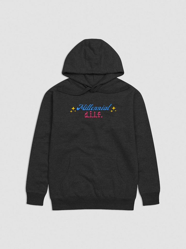 Millennial d.i.l.f. Hoodie product image (2)