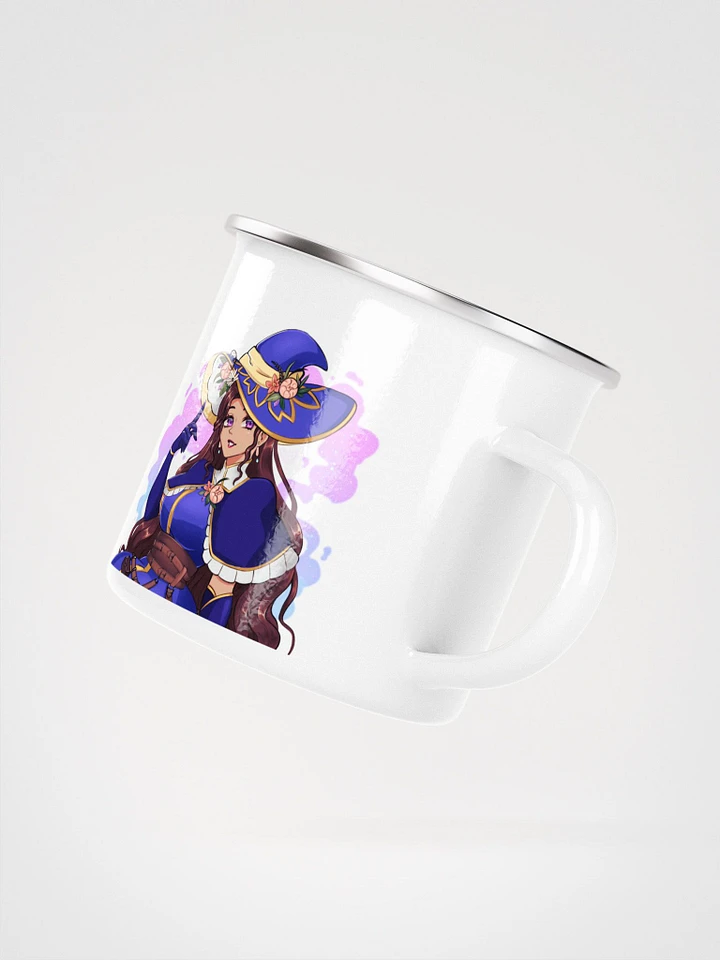 Apothecary Rina Enamel Mug product image (2)