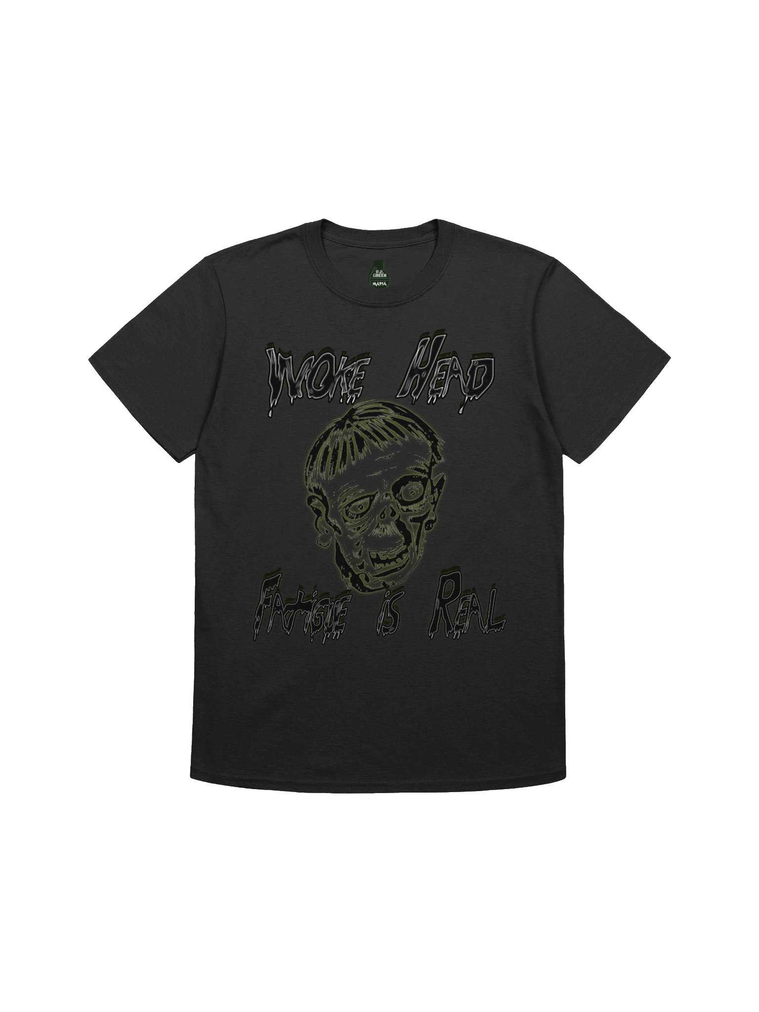 Woke Head Fatigue is Real T-Shirt product image (1)