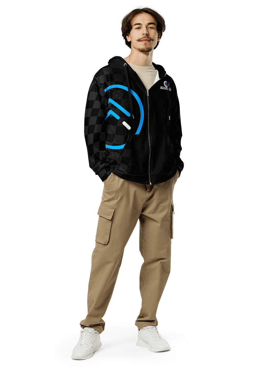 AGRL 2955 - FEISAR ZIP HOODIE product image (4)