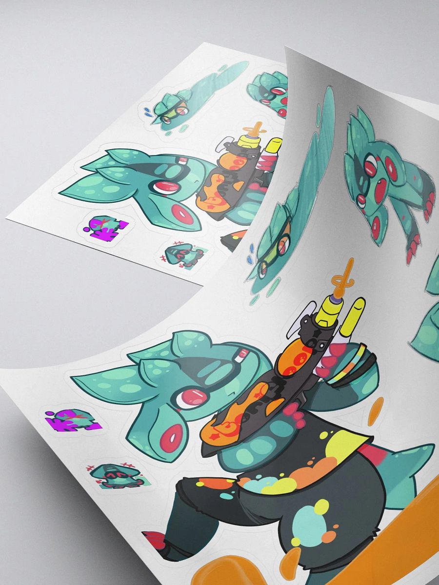Namiki Stickers product image (4)