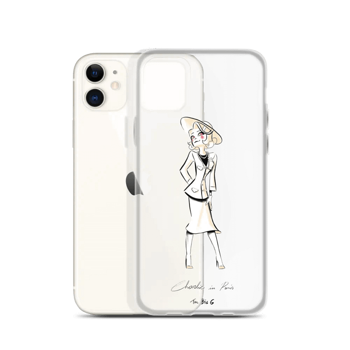 iPhone® Case - Charlie in Paris product image (17)