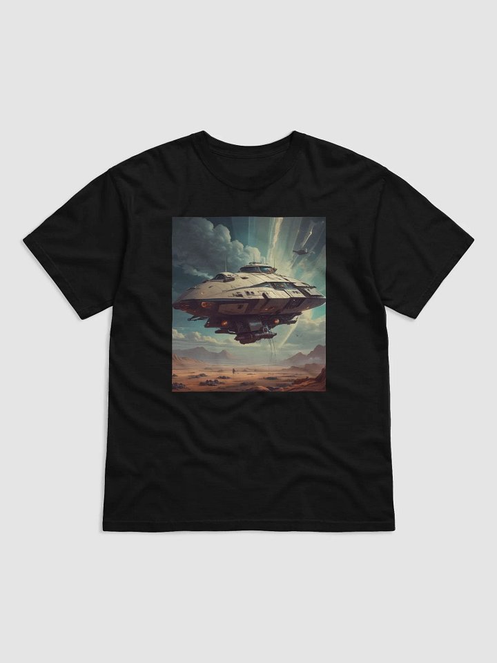 Space ship product image (7)