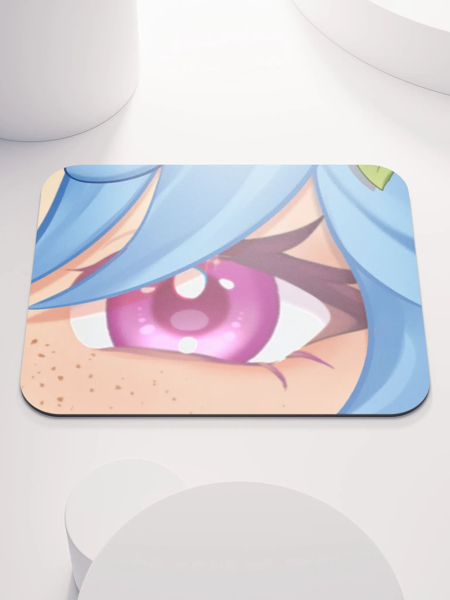 Soft Surveillance- Mouse Pad product image (1)