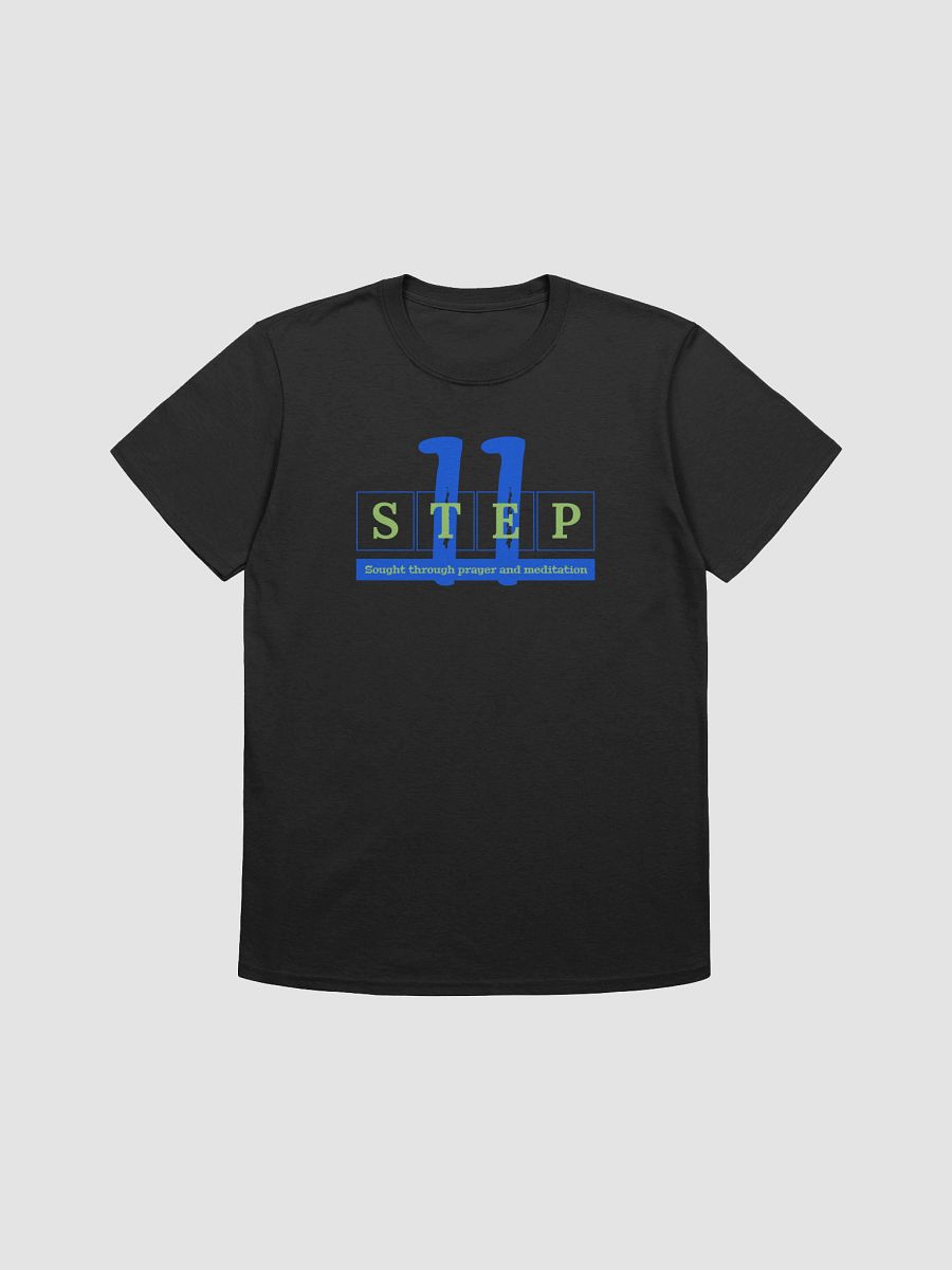 Step 11 of the Twelve Traditions T-Shirt product image (4)