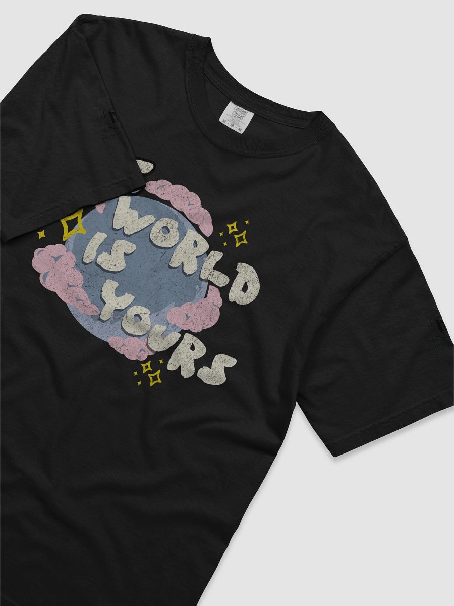 The World is Yours /God's Era T- Shirts product image (21)