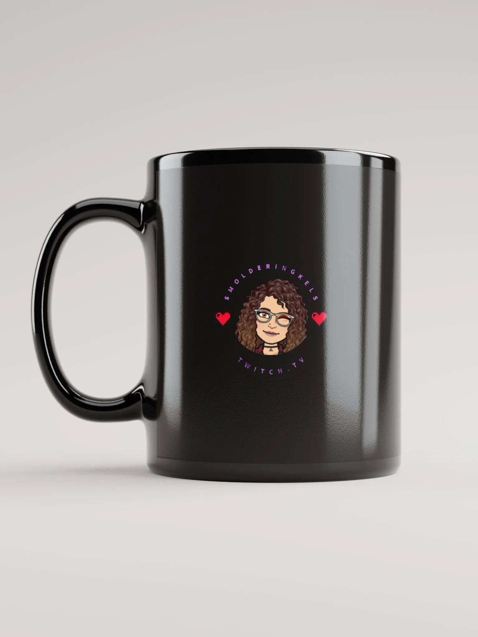 Smoldering Coffee mug product image (12)