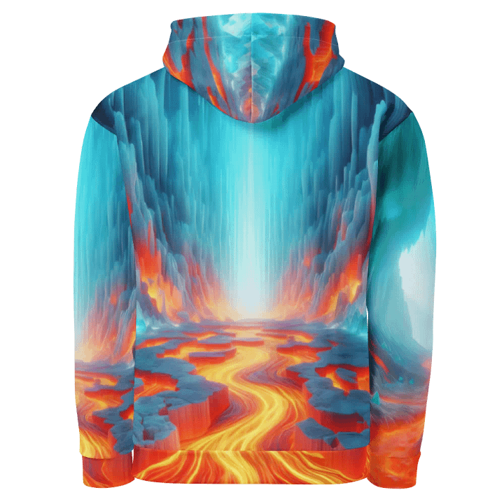 Fire and Ice - Icy Depths, Lava Pulse #10 product image (2)