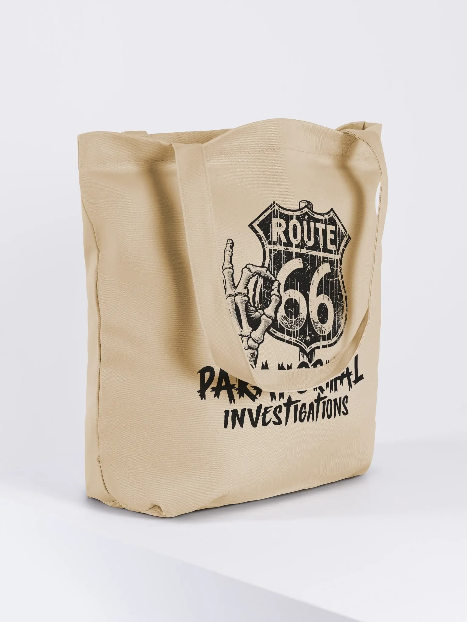 Supernatural Route 666 Tote Bag product image (4)