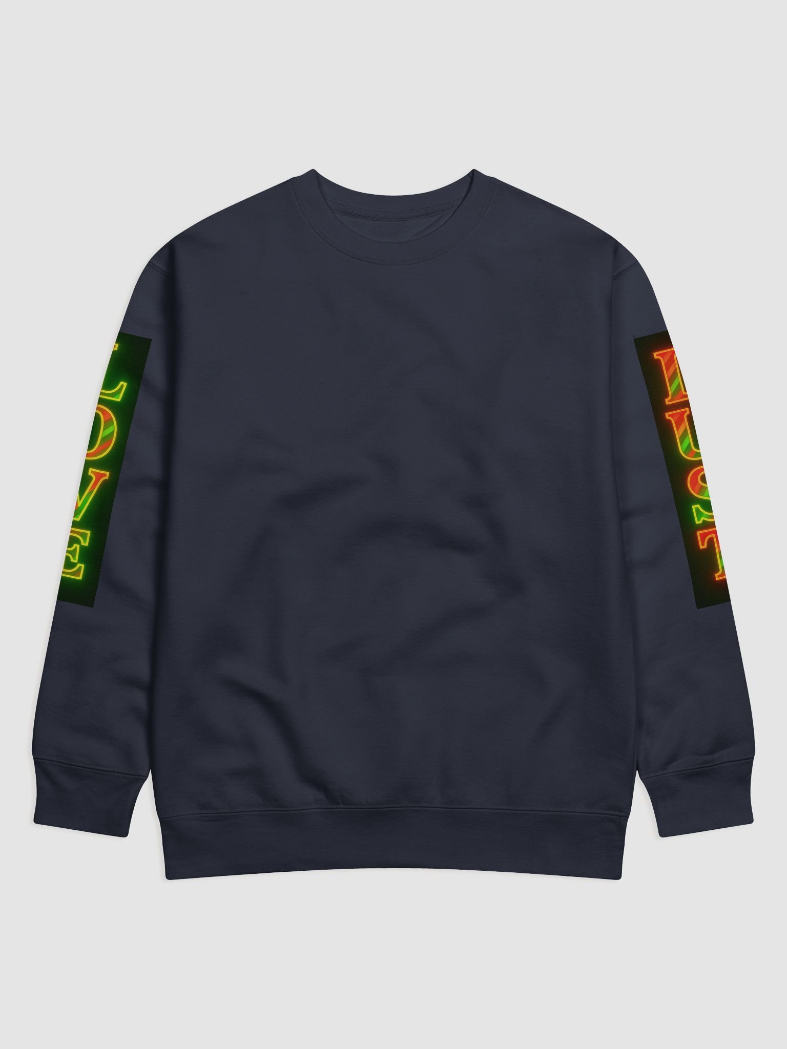 Regal Crown Logo Premium Sweatshirt product image (1)