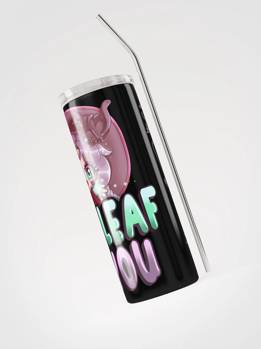 Saemi Be-Leaf - Stainless Steel Tumbler w/ Straw product image (6)