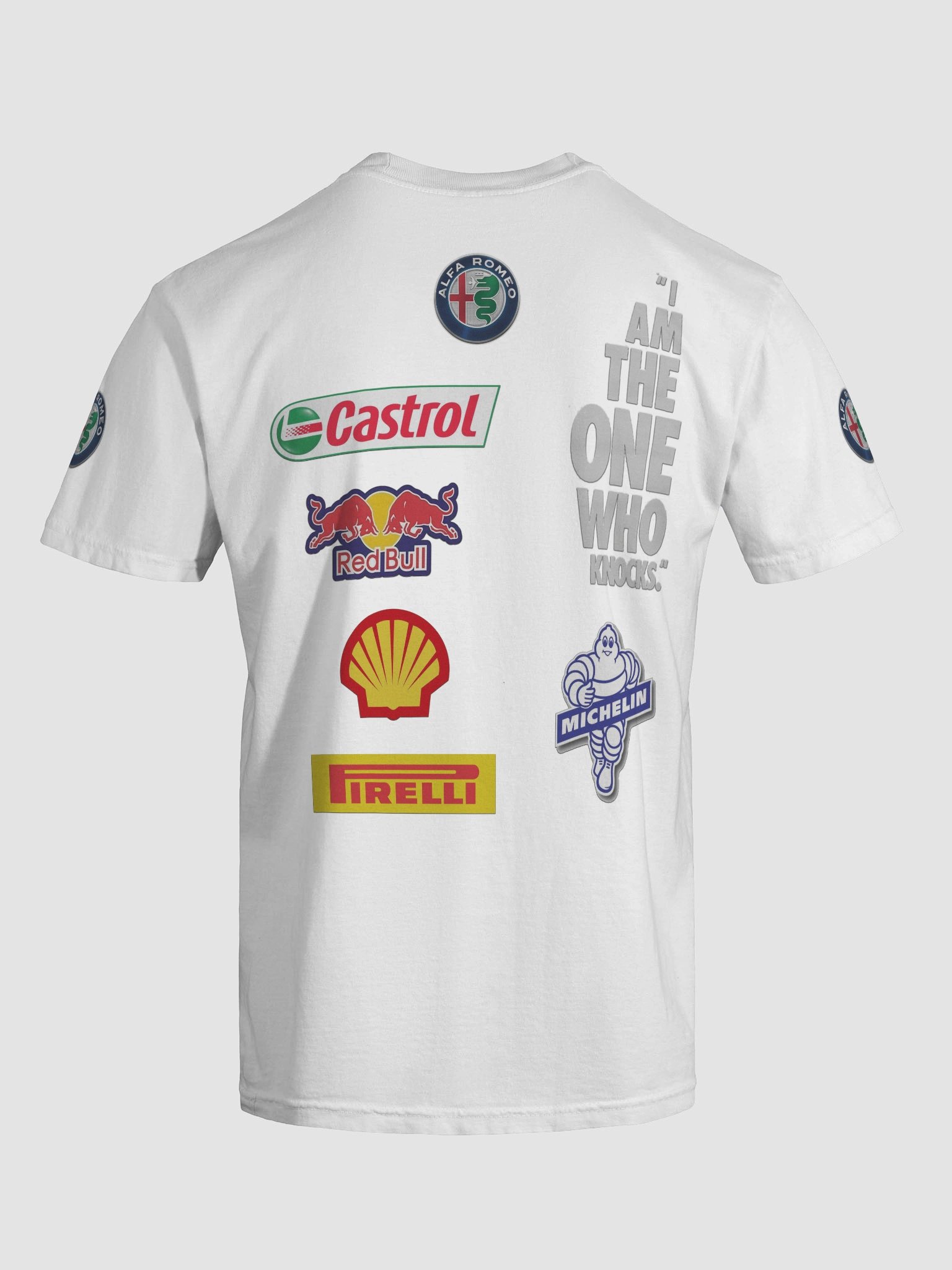 ALFAROMEO DTM STAR 90S TEASER WITH RACING BRANDS LOGO product image (44)