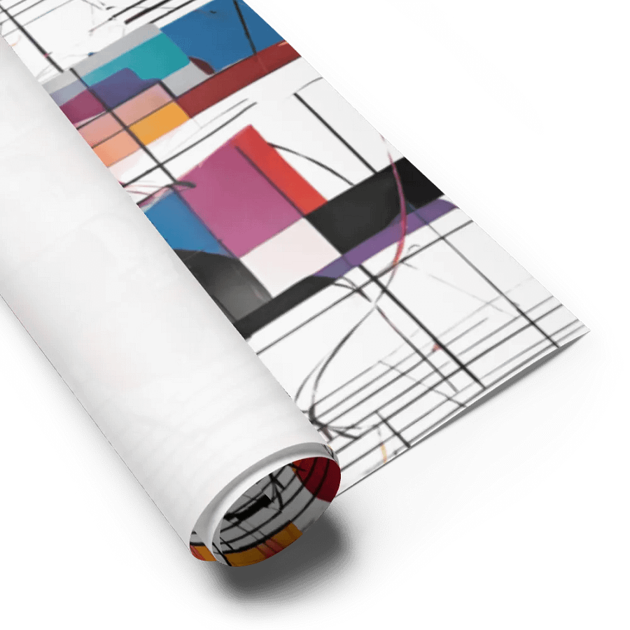 Kadinsky gift wrap product image (6)