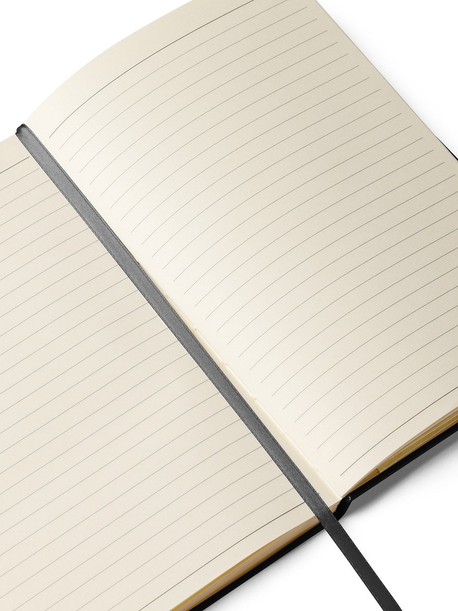 Mundane Human Design Generator Journaling Notebook product image (4)