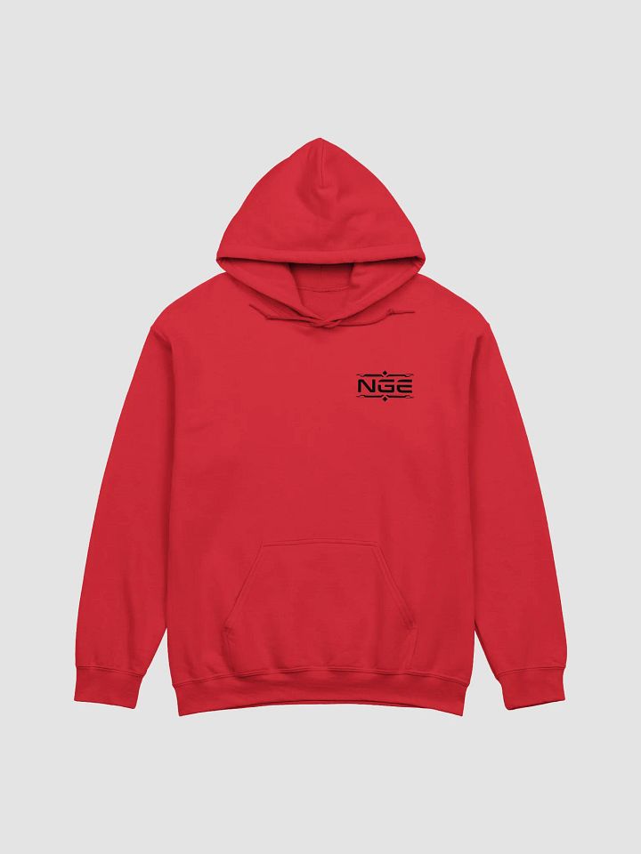 Standard Neogen hoodie (Black logo) product image (3)