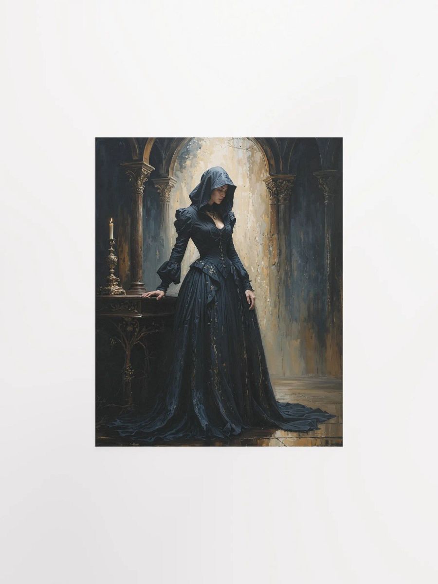 Gothic Reverie Matte Poster product image (1)