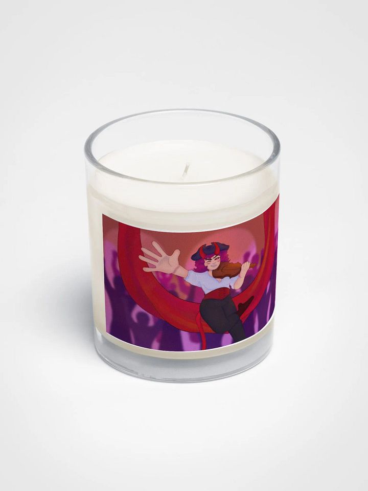 Arabella the Asexual No Scented Candle product image (1)