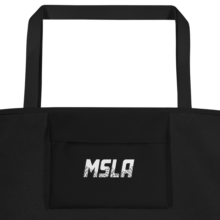 MSLA Lights Out - Tote bag product image (2)