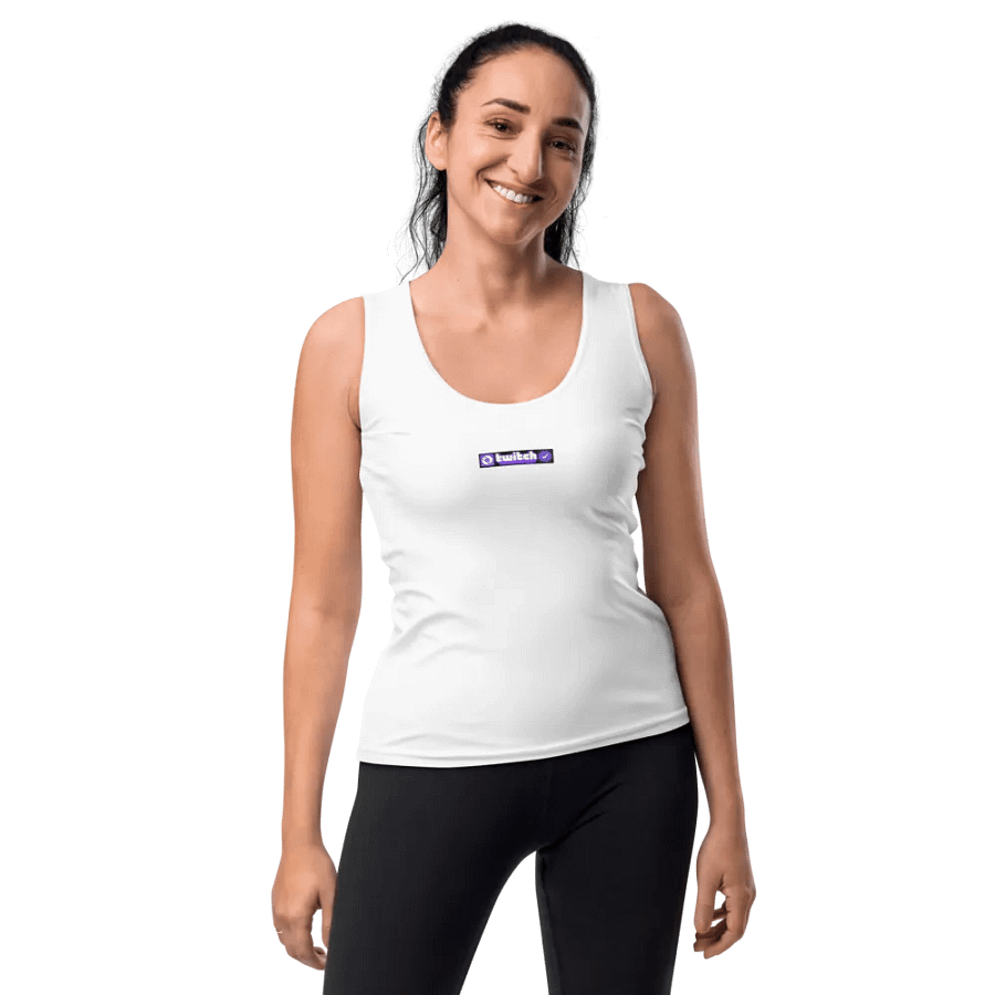 Twitch DJ Tank Top product image (10)