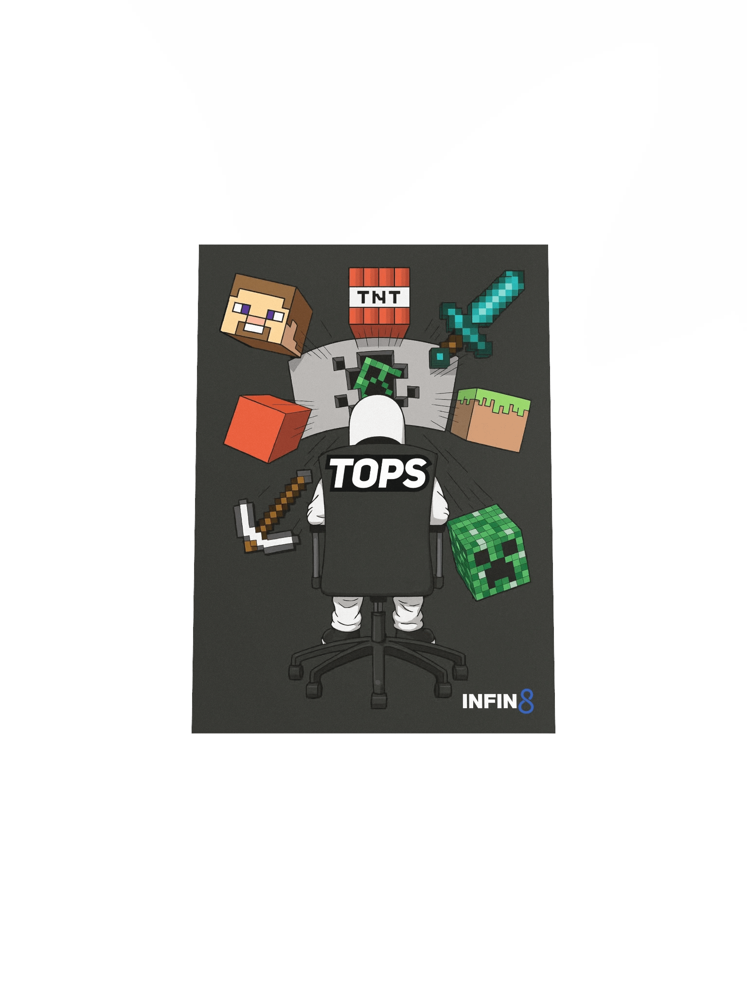Tops Crafting Poster product image (4)