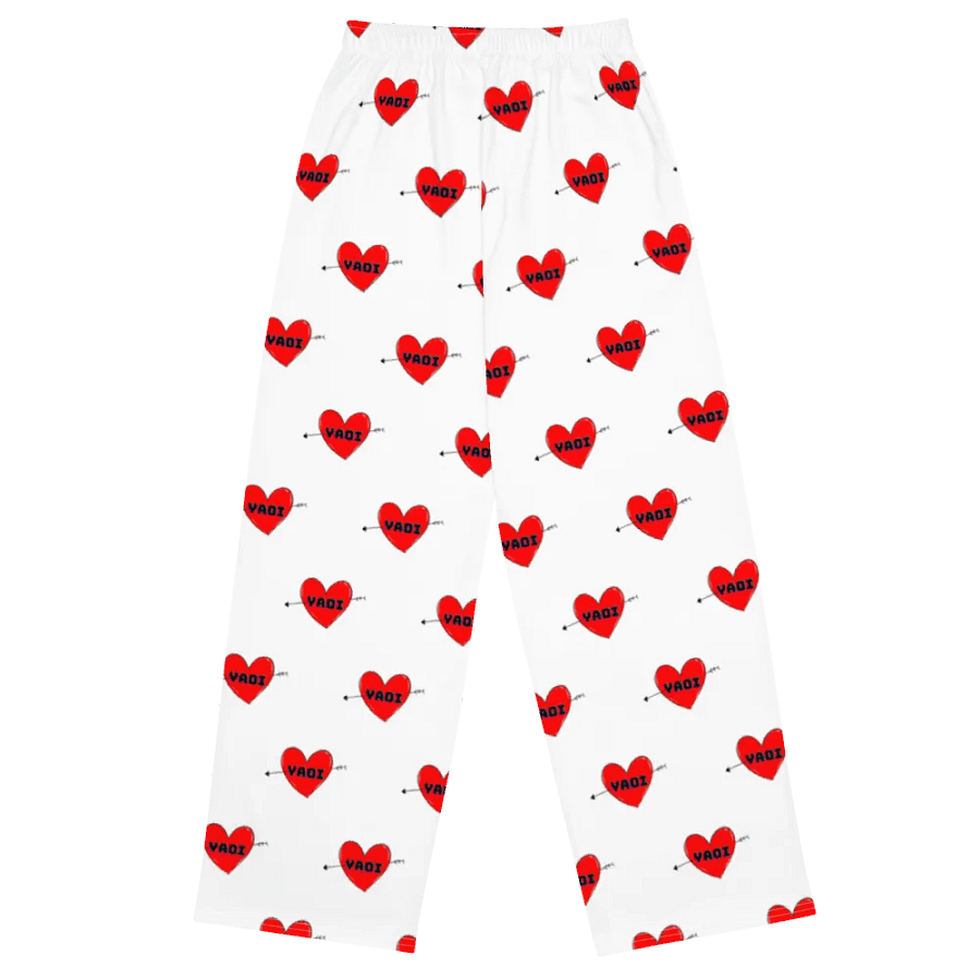 I love Yaoi Comfy Pants product image (8)
